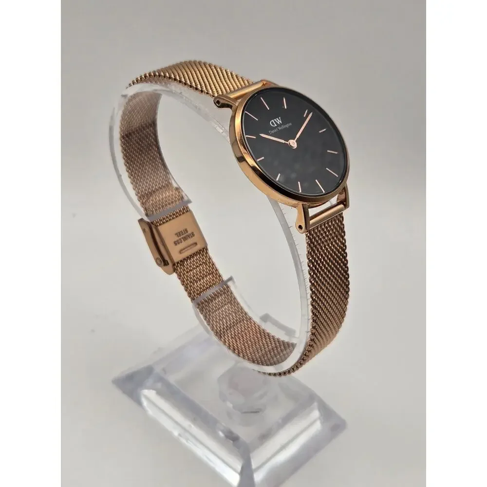 Daniel Wellington Classic Petite Mesh Watch